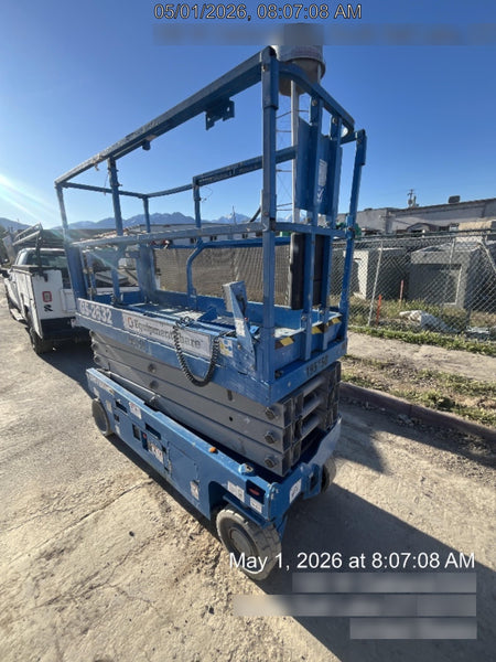 2021 GENIE GS-2632