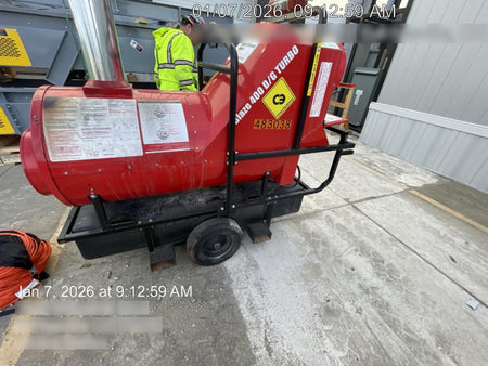 2024 CAMPO EB400D-RE1