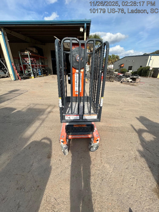 2024 JLG Ecolift 70