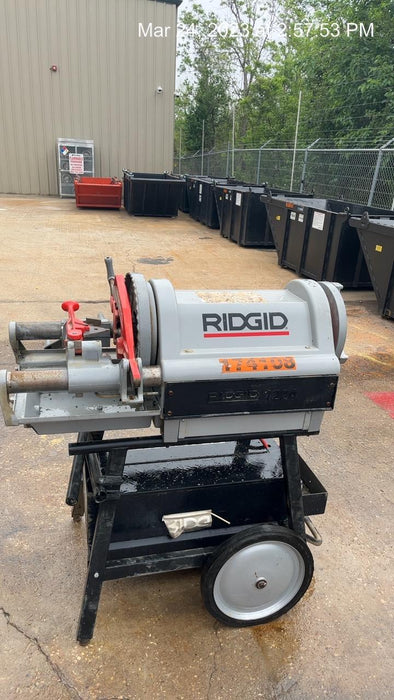 2021 RIDGID 1224