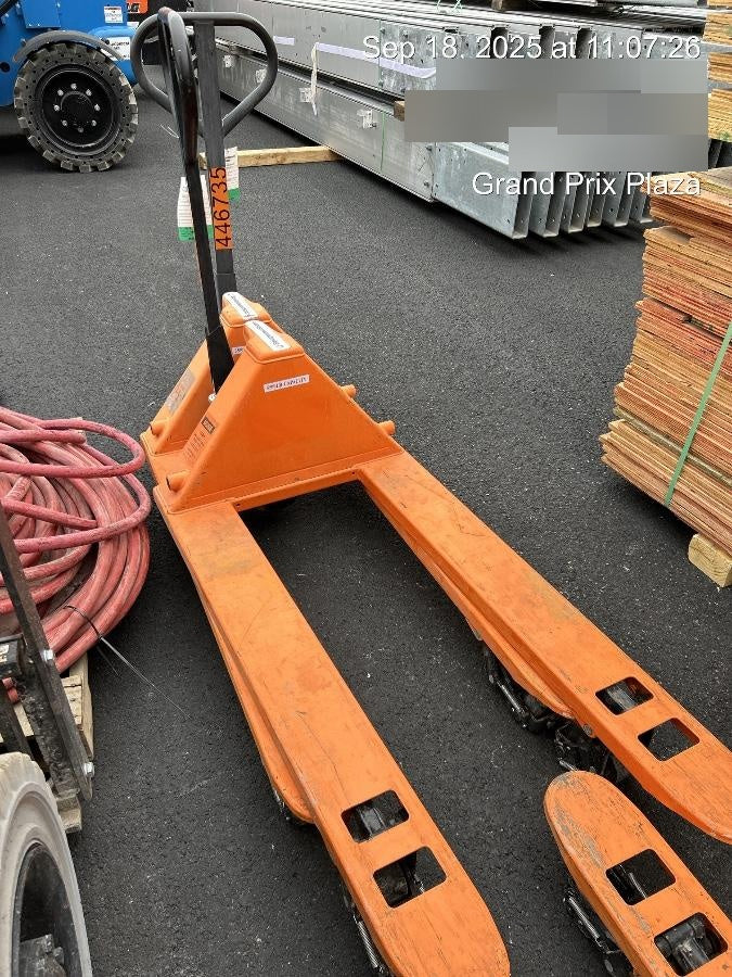 2024 STRONGWAY 5500 lb Pallet Jack