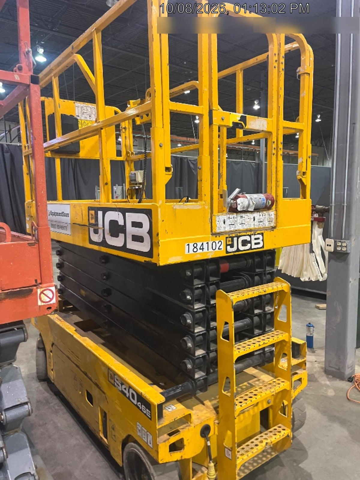 2021 JCB S4046E