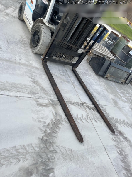 2022 UNICARRIER MUG1F2A30DV QUAD