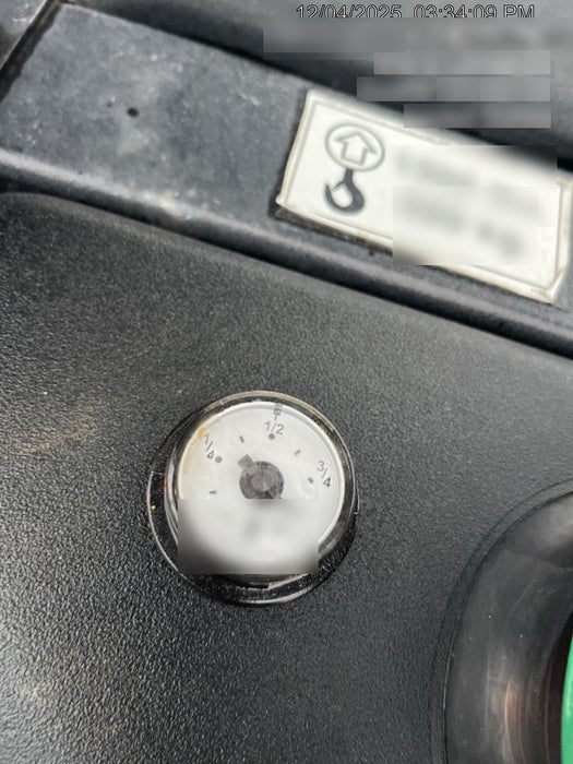 Allmand NLV3GR (4) LED Light Fixture 350W, 23' Vertical Mast, 3kW Prime, Towable, Deep Sea L401, Leveling Jacks, Yanmar T4F 5.8hp