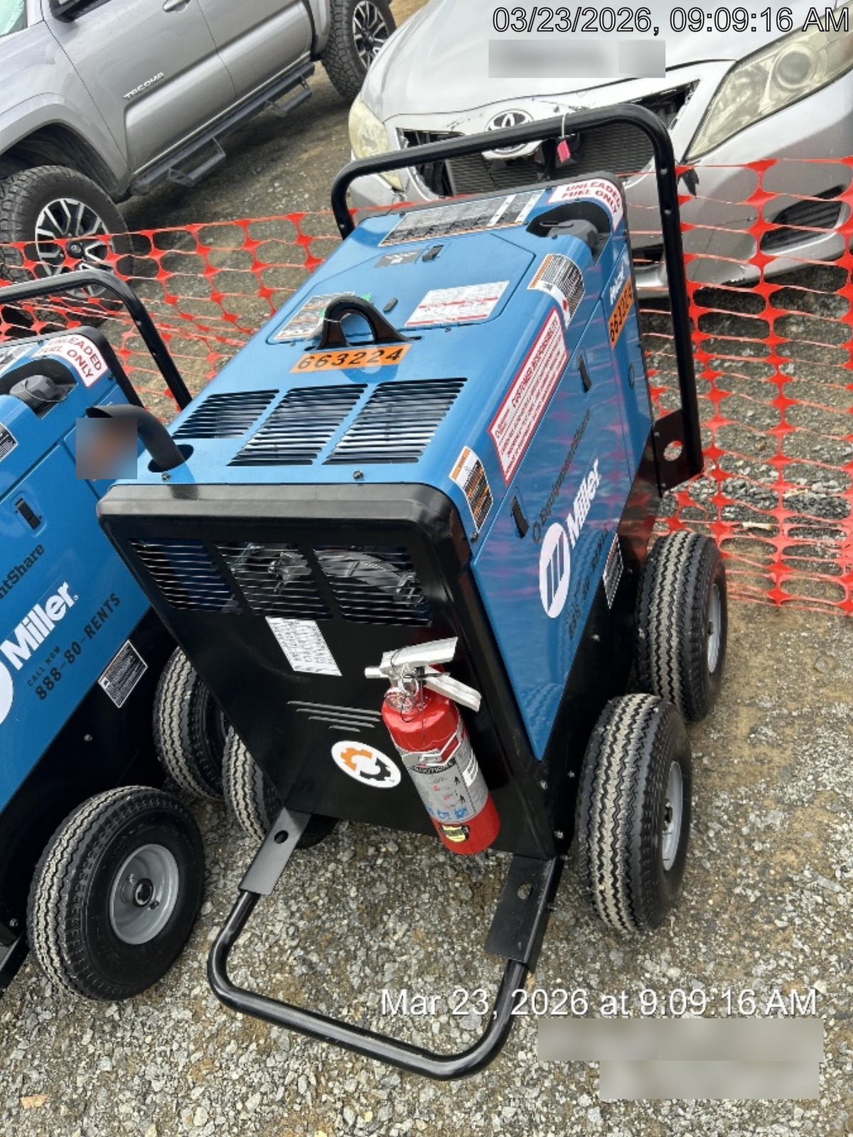 2026 MILLER ELECTRIC Bobcat 265 G
