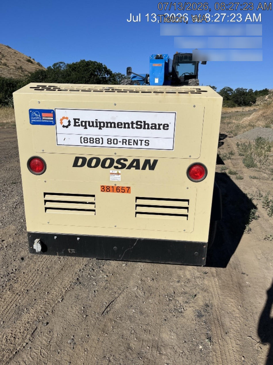 2023 DOOSAN P425/HP375WCU
