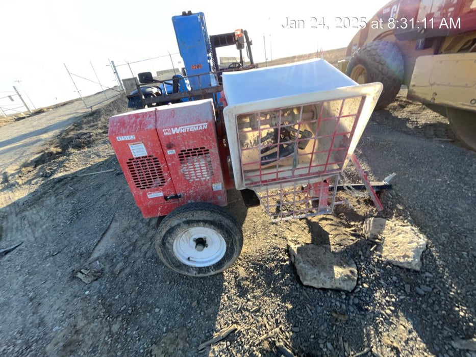 2024 MULTIQUIP WM90PH8