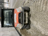 Kubota RTV-X1140W-H 4WD, LED Strobe, Windshield Acrylic Clear, Plastic Canopy, Wire Harness Kit, Backup Alarm
