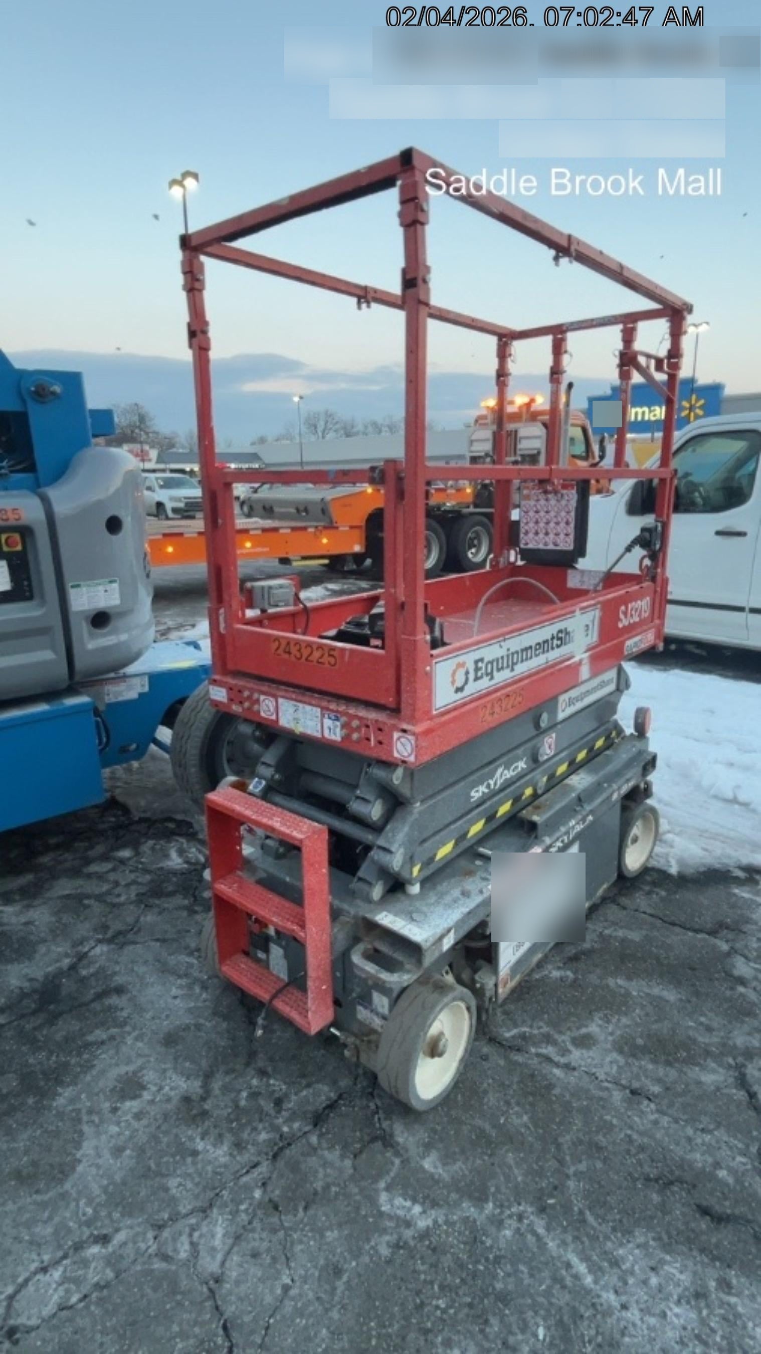 2022 SKYJACK SJ3219