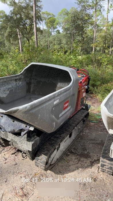 2025 TORO MBTX 2500-TS