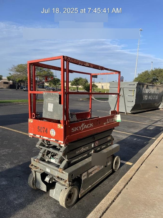 2017 Skyjack SJIII-3219 SKYJACK SJ3219III