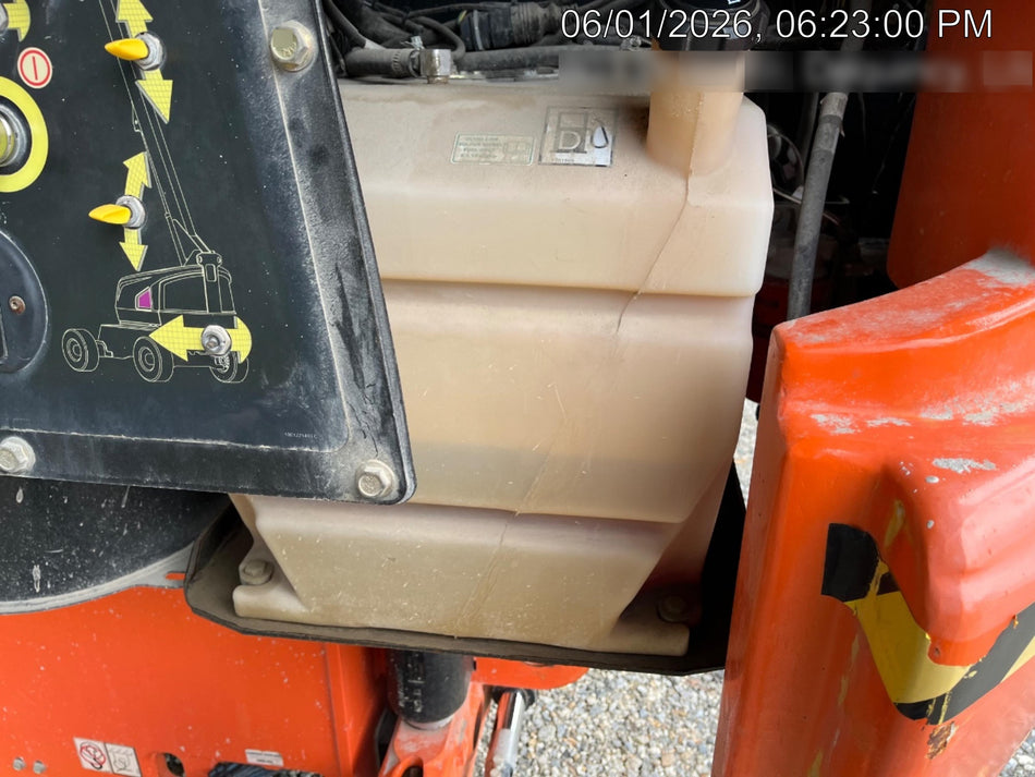 2022 JLG 460SJ