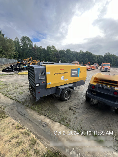 2021 ATLAS COPCO XAS 900