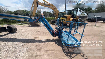 2025 GENIE S-45 HF