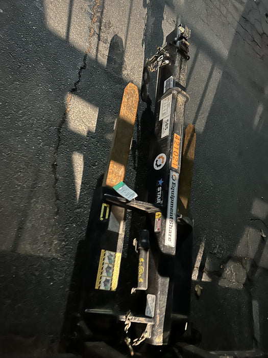 2024 STAR INDUSTRIES M1360B - Star JIB Boom