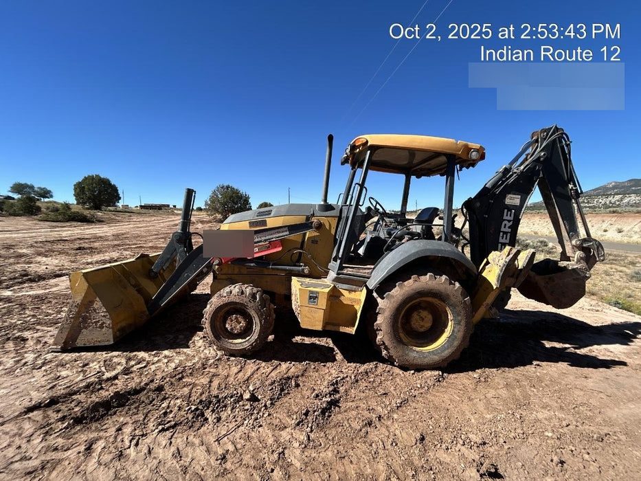 2023 JCB 3CX-14 Extendable Stick 74hp, Cab/Heat/Air, 4WD, Extendable Stick, Easy Controls, 1 Way Hydraulics, With Loader Pipework