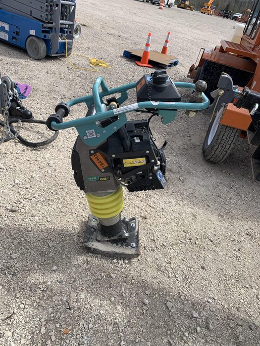 2021 AMMANN ATR 68 P