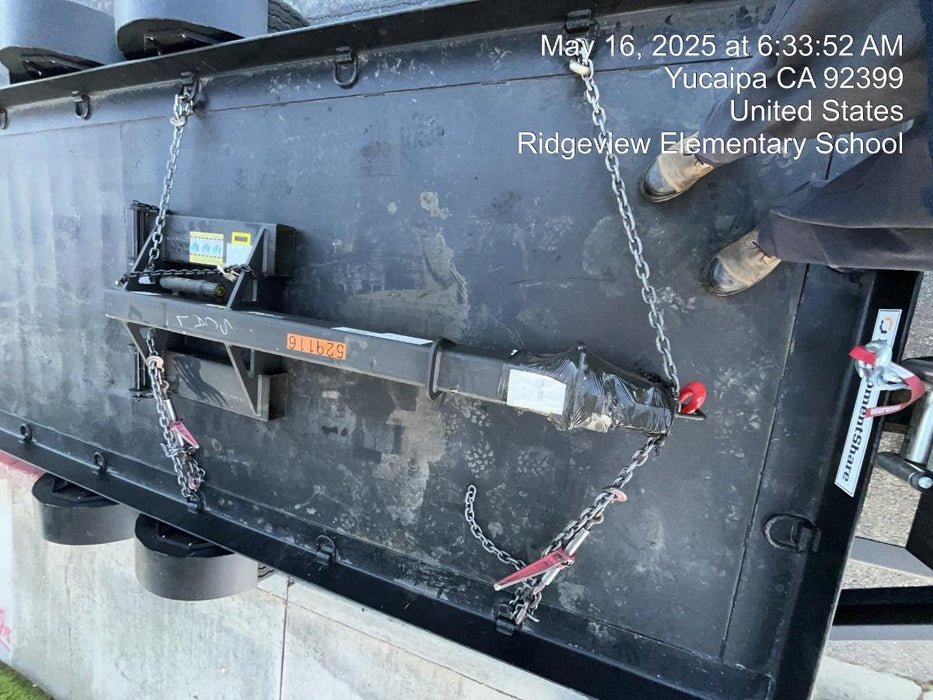 2025 STAR INDUSTRIES M1360B - Star JIB Boom