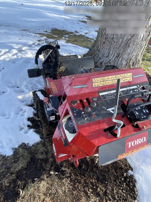 2022 TORO TRX-250