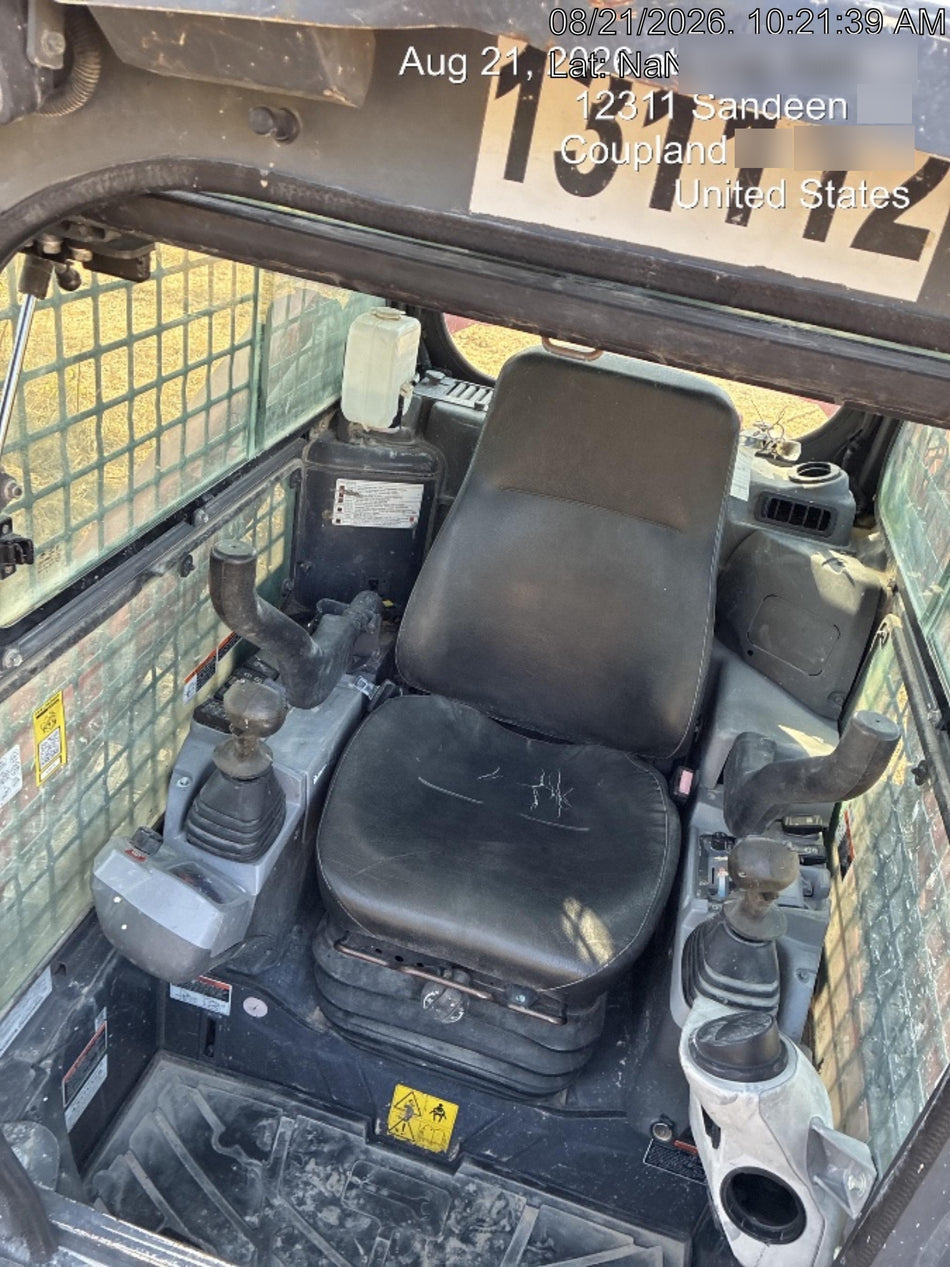 2020 PALADIN UTILITY GRAPPLE 11876-0022