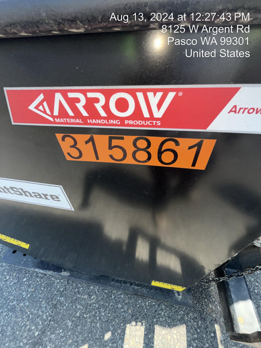 2023 ARROW MATERIAL HANDLING HP-6000-250-C