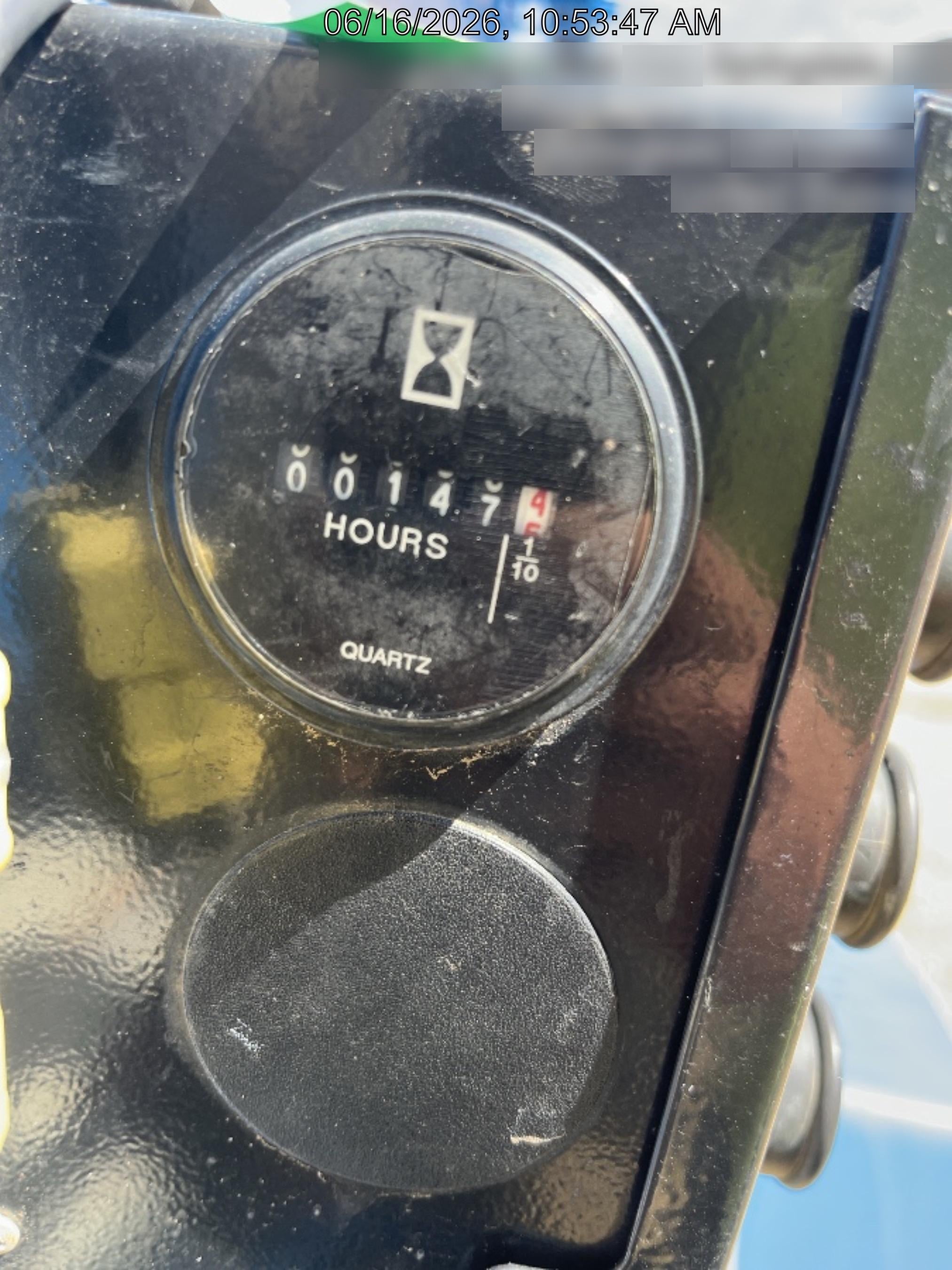 2020 GENIE TZ-50 Hybrid