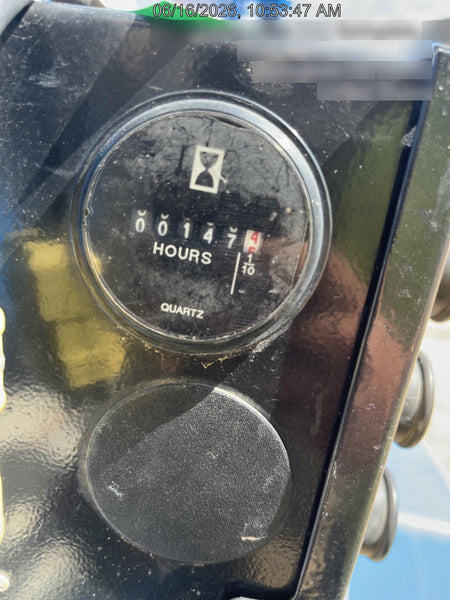 2020 GENIE TZ-50 Hybrid