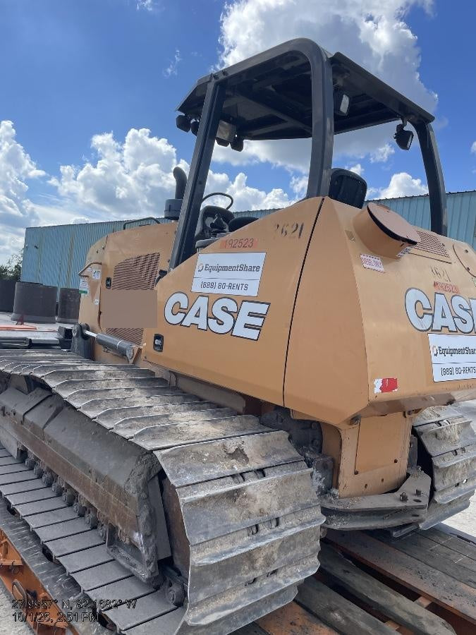 2018 CASE 850M