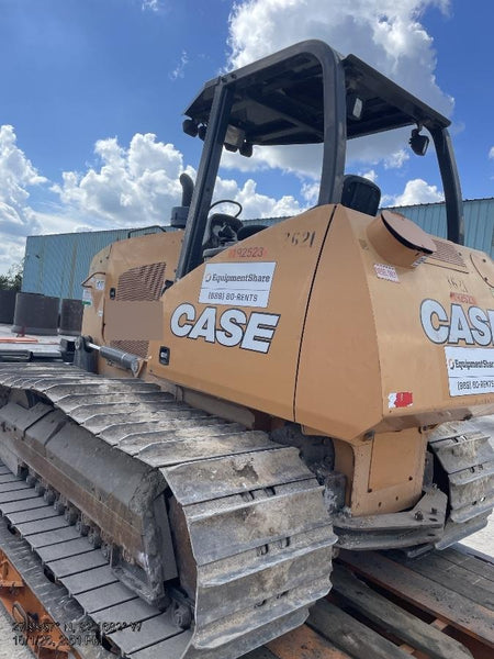 2018 CASE 850M