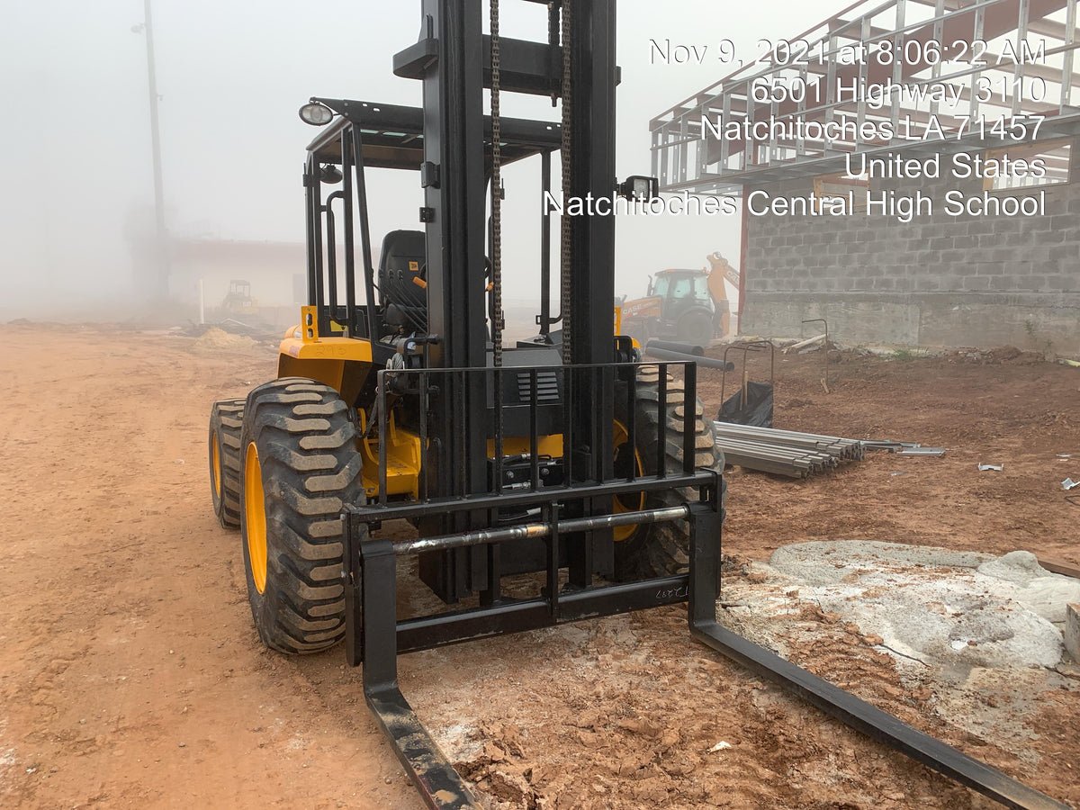2021 JCB 940-4