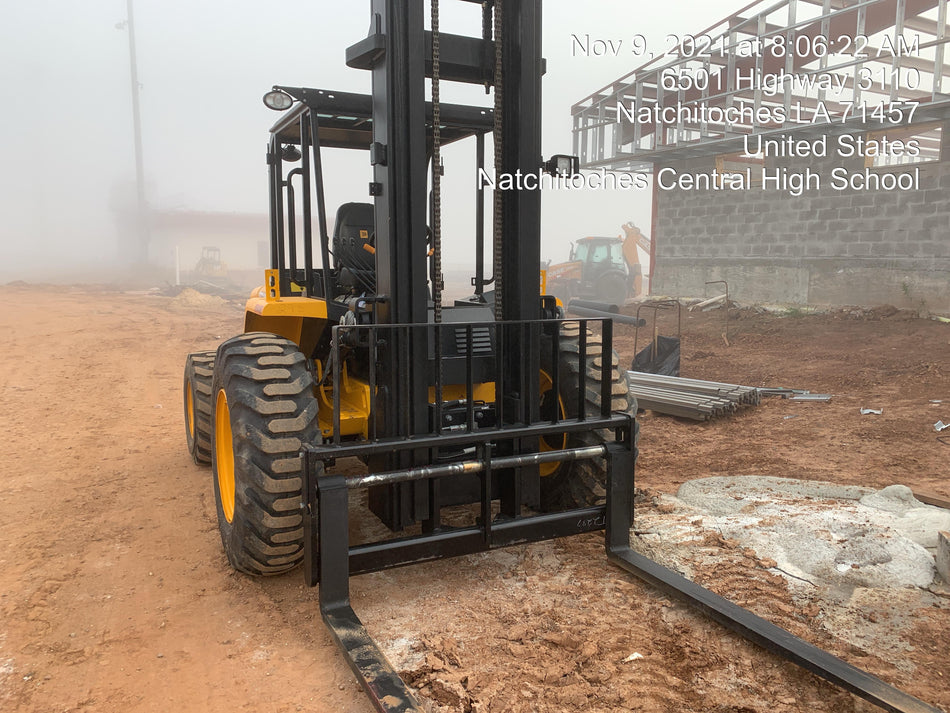 2021 JCB 940-4