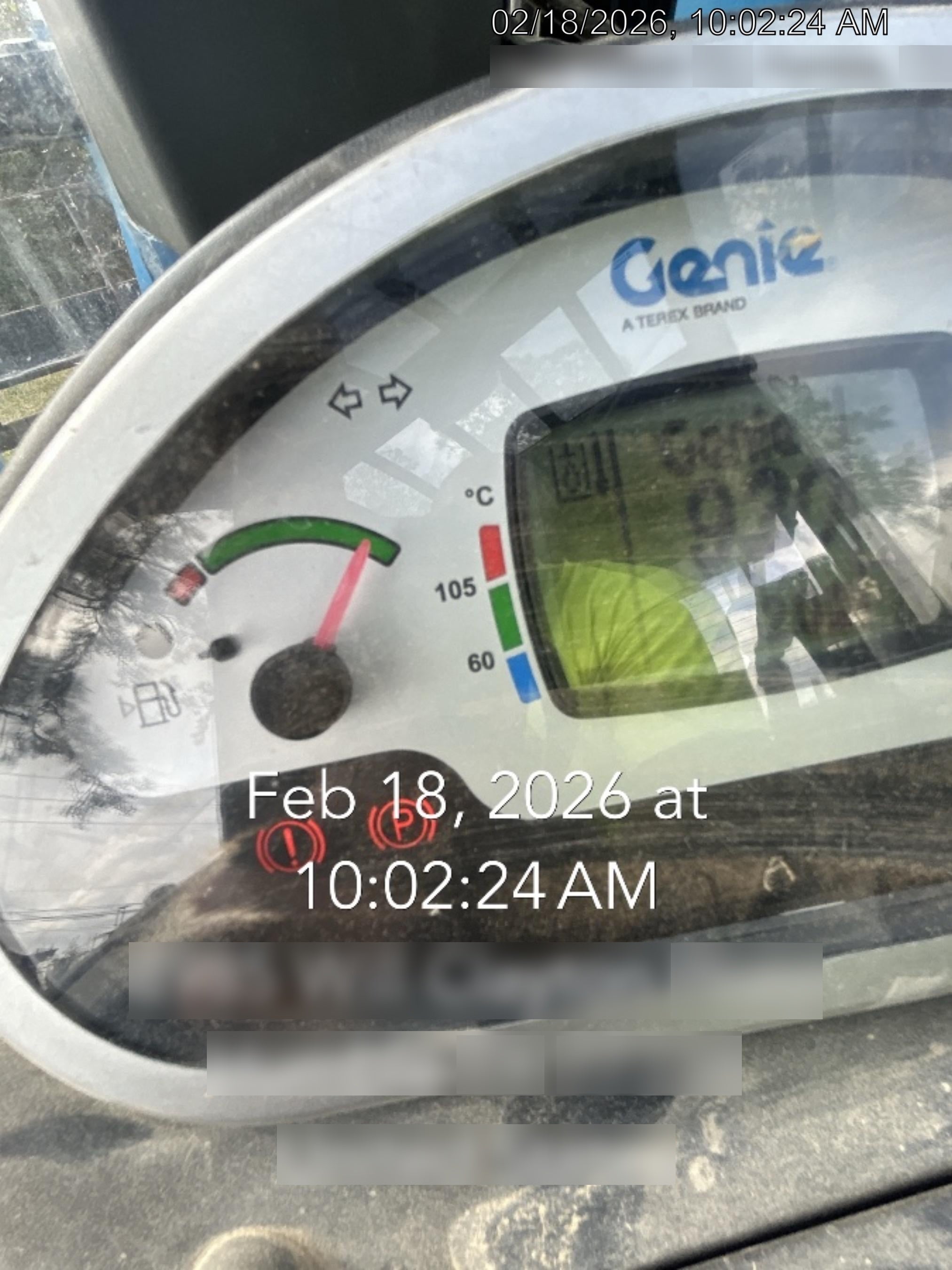 2023 GENIE GTH-5519