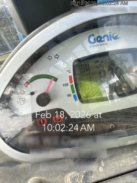 2023 GENIE GTH-5519