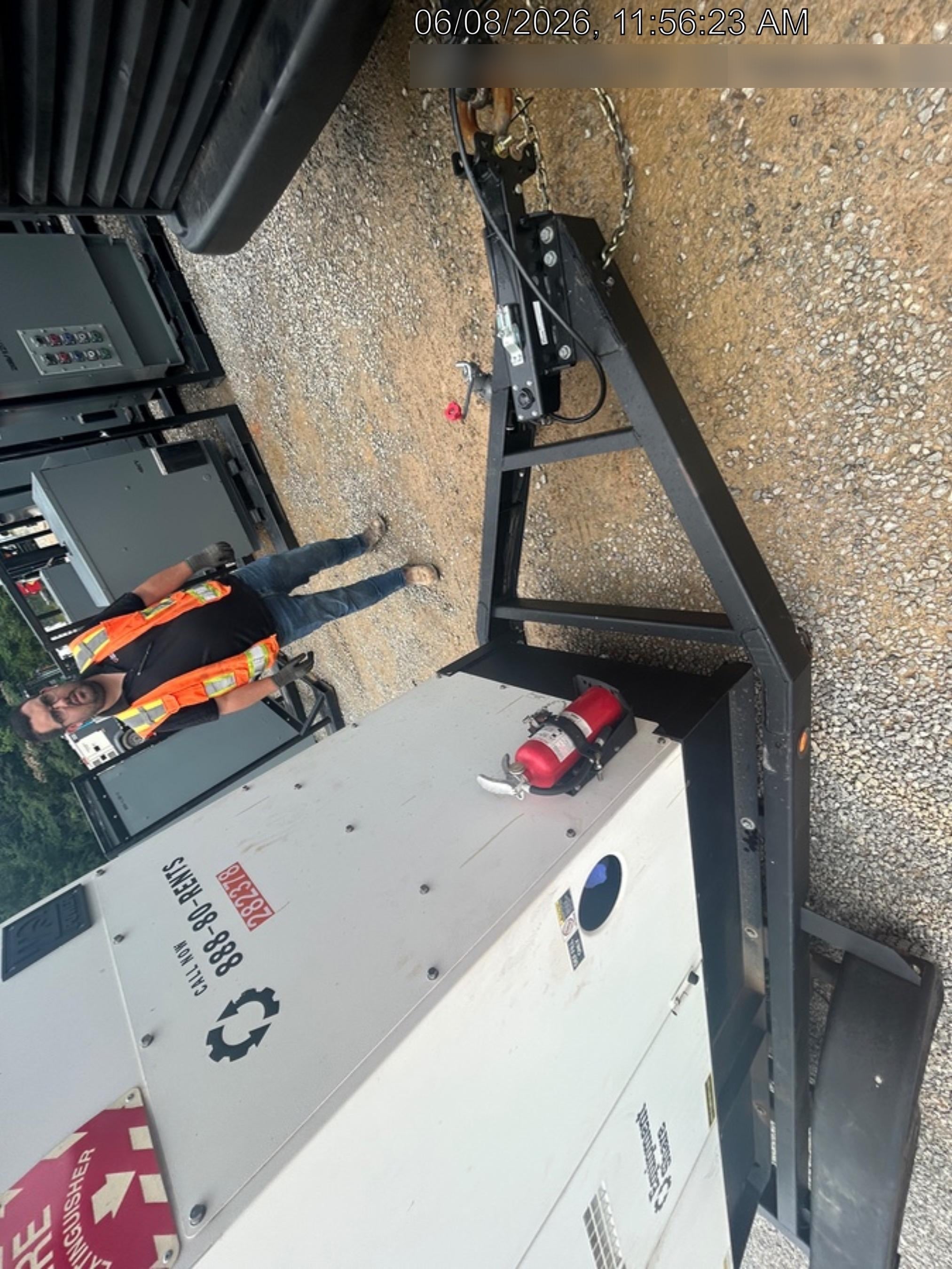 2022 MULTIQUIP DCA70