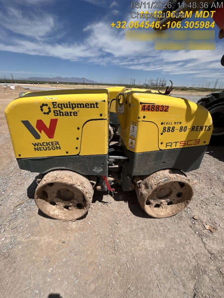 2024 WACKER NEUSON RTLx-SC3