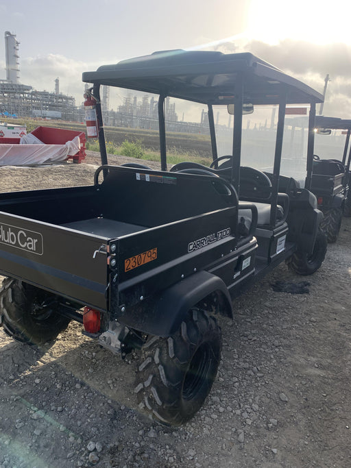2022 Club Car CA1700D Canopy, Diesel, 4 Passenger