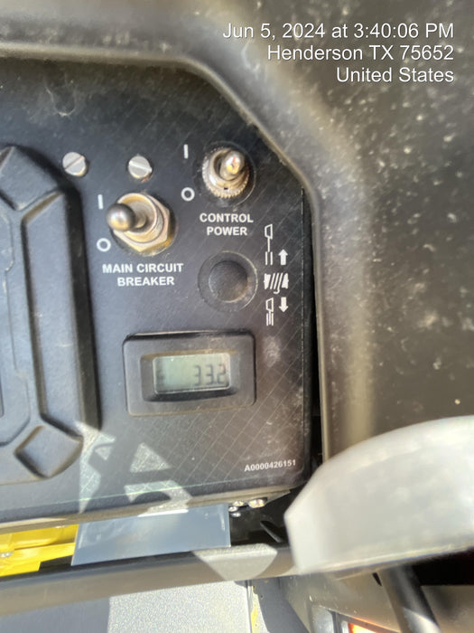 2024 Generac MLT2 Diesel, Flex Switch 120V Input, Powerzone Controller, 
(4) 320W LED Lights, 4kW Generator, 39.9 Gal Fuel Tank, 2" Ball, T3