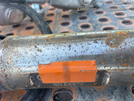 2025 MICHIGAN PNEUMATIC MP-133-ORANGE-NEP
