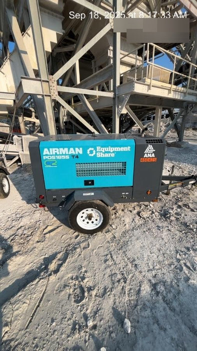 2024 AIRMAN PDS185S CWK