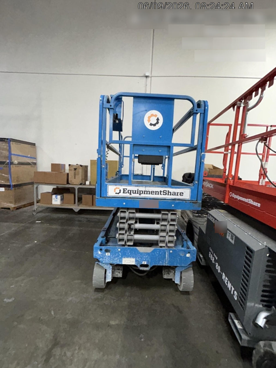 2026 SKYJACK SJ6826 RT