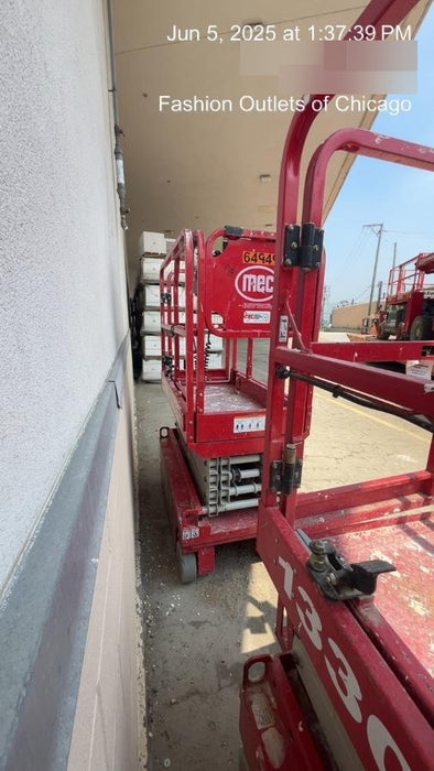 2019 MEC 1330SE Standard Options