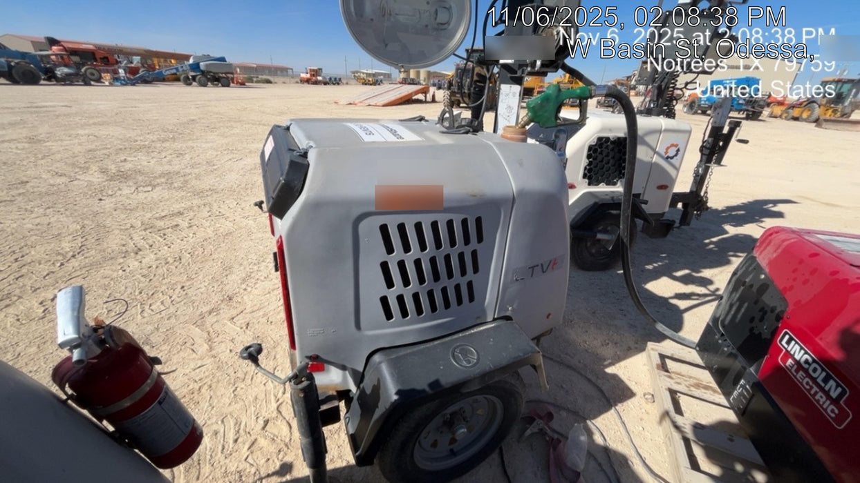 2019 Wacker Neuson LTV6L-MH Standard Options