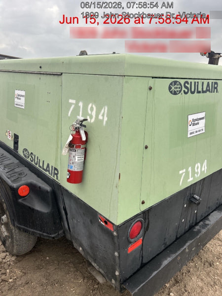 2017 SULLAIR 375H