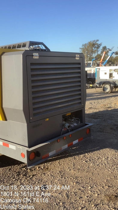 2023 ATLAS COPCO XAS 850