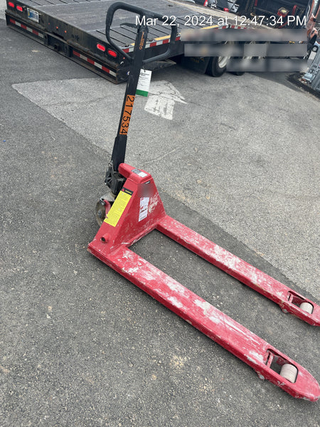 2022 DAYTON 490Z06A
