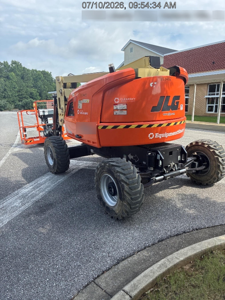 2023 JLG 450AJ