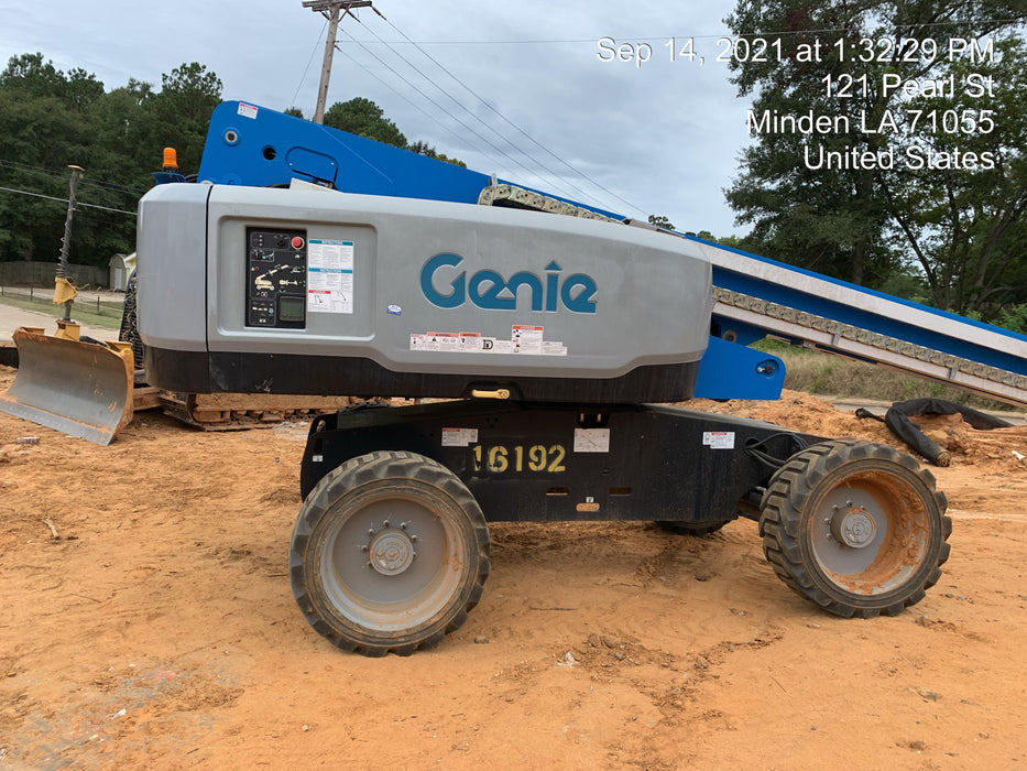 2018 Genie S-60 X