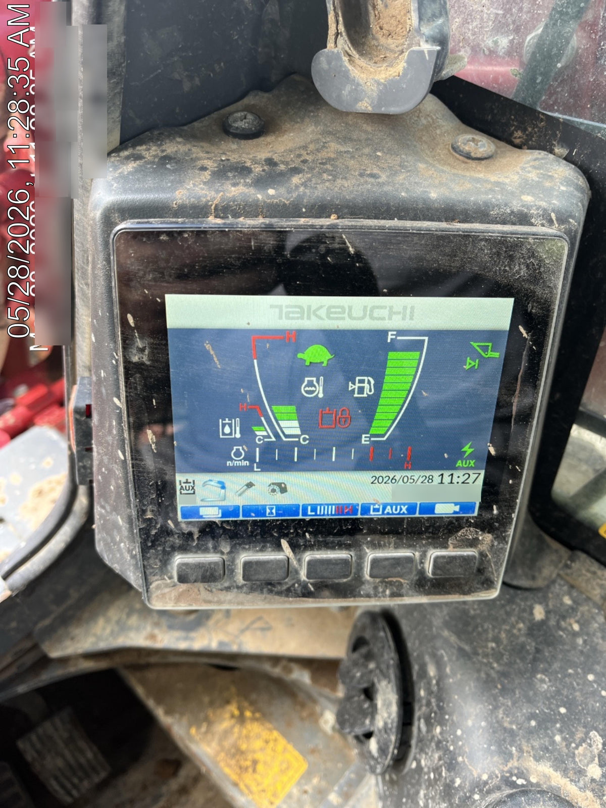 2024 TAKEUCHI TL10V2-CR