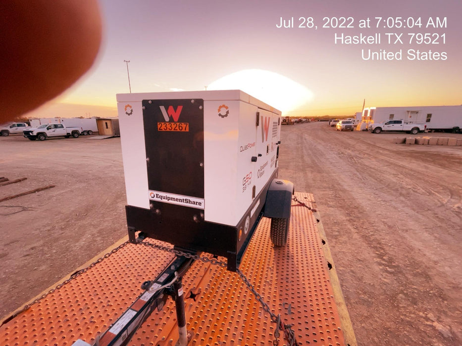 2022 WACKER NEUSON G50