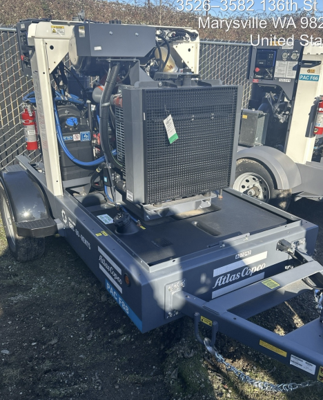 2024 ATLAS COPCO PAC F88 JD